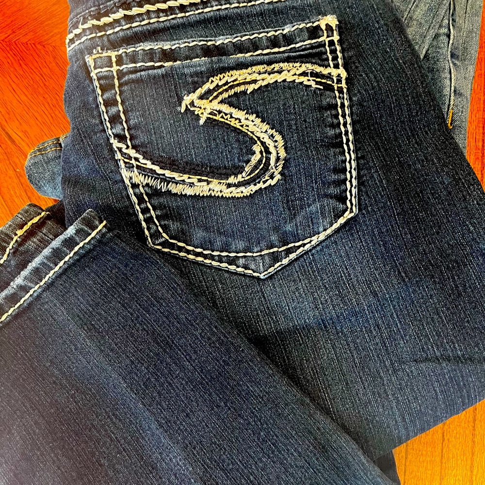 Silver Jeans. Great condition. Smoke Free Home.